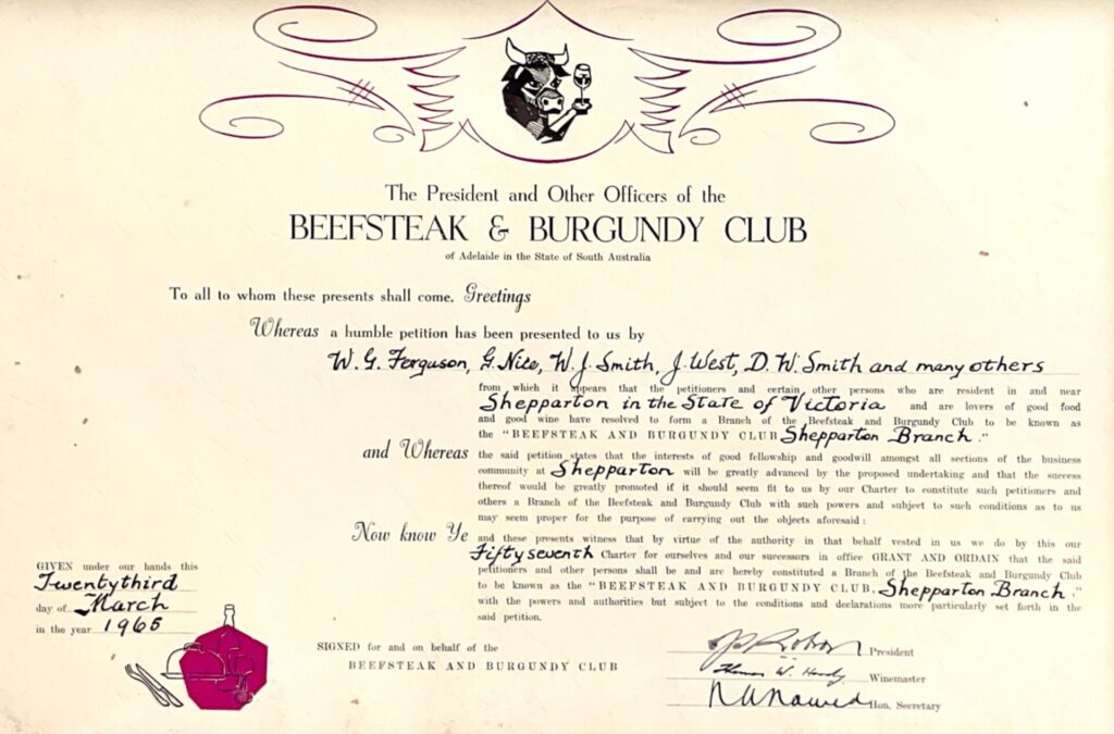 Parchment document